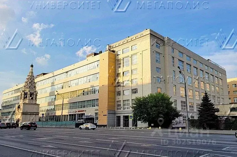 Офис в Москва Большая Новодмитровская ул., 23С1 (973 м) - Фото 0