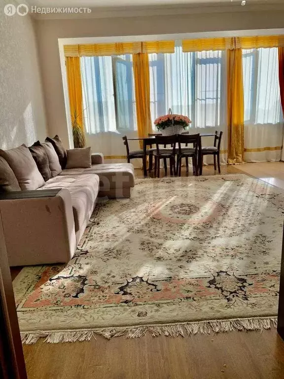 2-комнатная квартира: Анапа, Покровский переулок, 10 (90 м) - Фото 2