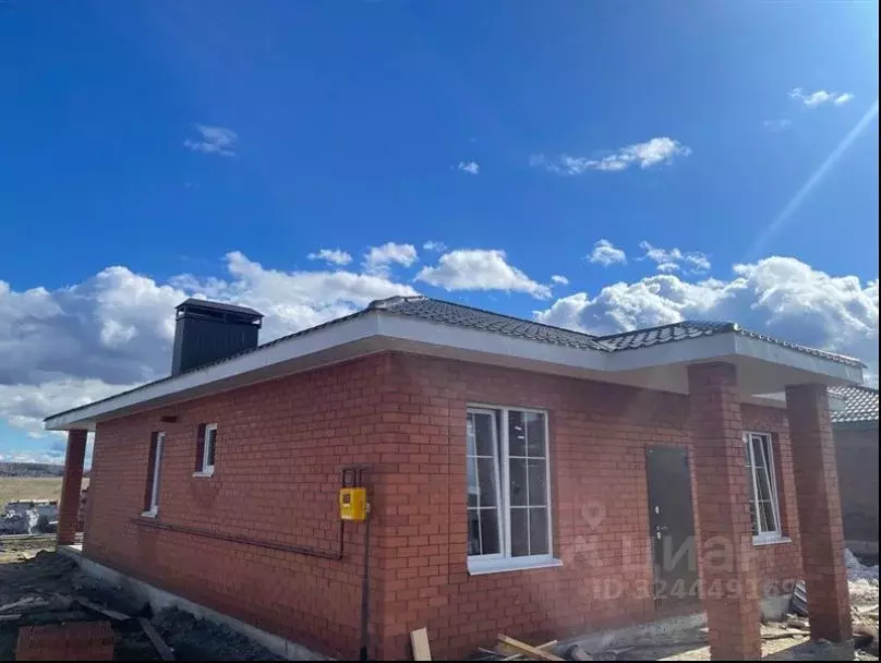 Коттедж в Татарстан, Лаишевский район, Егорьевское с/пос, д. Зимняя ... - Фото 2