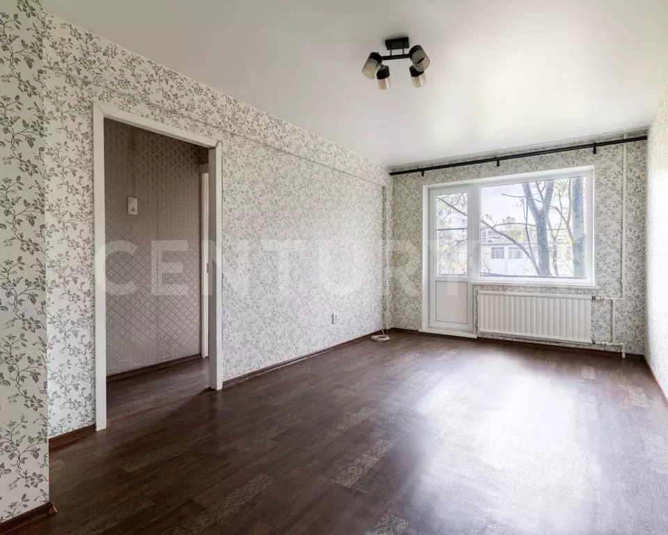 1-к кв. Санкт-Петербург просп. Мечникова, 17 (31.2 м) - Фото 1