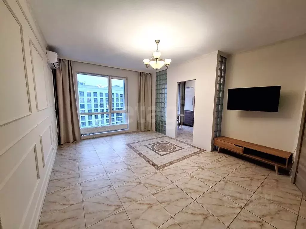 1-к кв. Московская область, Балашиха просп. Ленина, 32в (38.2 м) - Фото 2