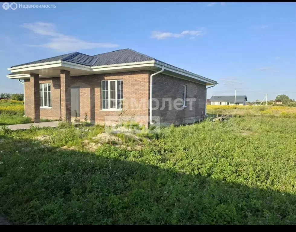 Дом в Орловский муниципальный округ, деревня Образцово (125.2 м) - Фото 1