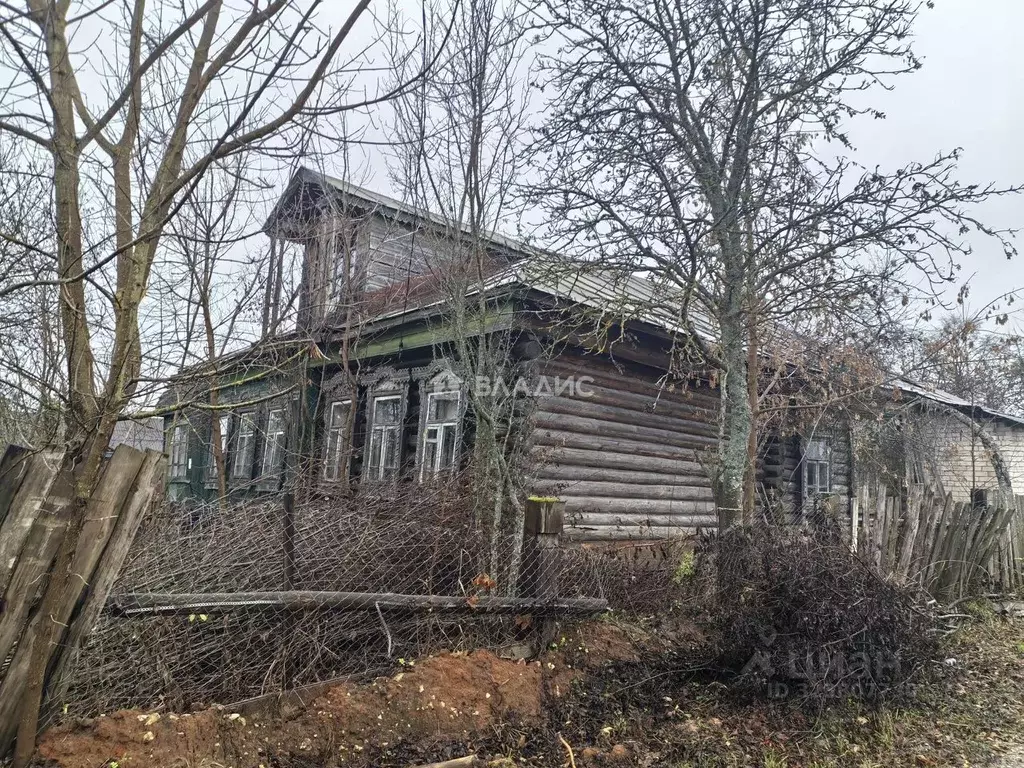 Дом в Владимирская область, Ковровский район, Ивановское с/пос, с. ... - Фото 2