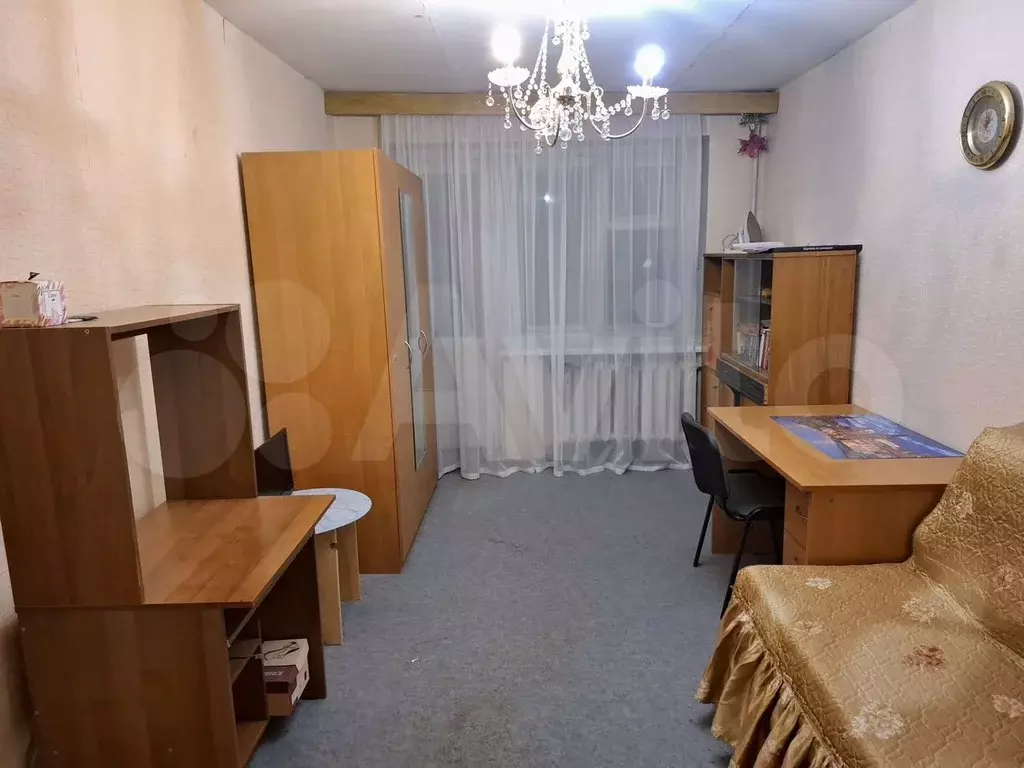 1-к. квартира, 31 м, 2/5 эт. - Фото 1