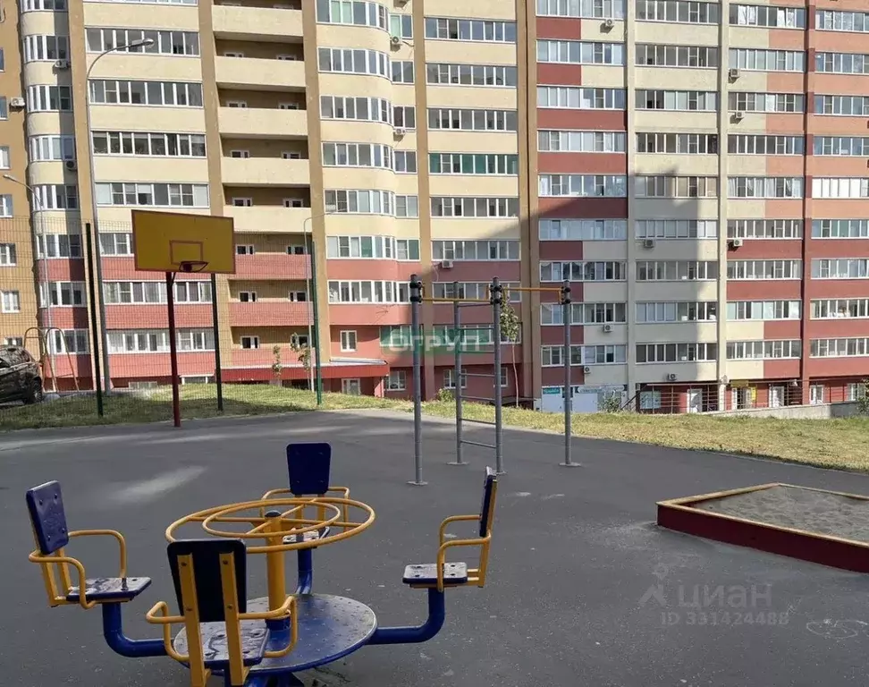2-к кв. Пензенская область, Пенза Тамбовская ул., 1Б (66.0 м) - Фото 1