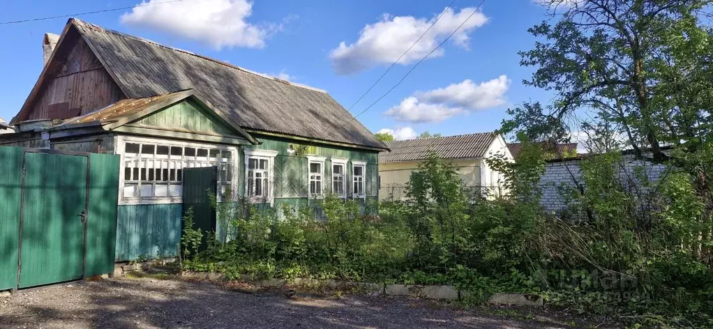 Дом в Брянская область, Брянск Весенний пер. (68 м) - Фото 1
