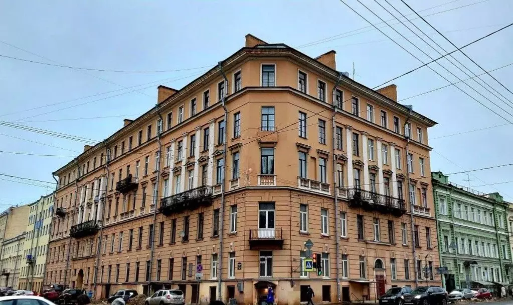 Помещение свободного назначения в Санкт-Петербург Английский просп., ... - Фото 1