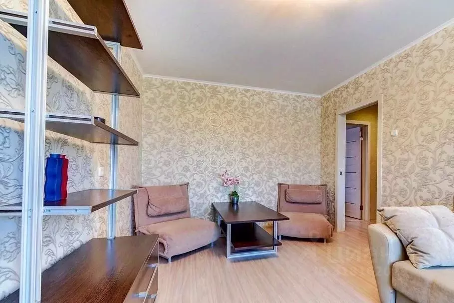 3-к кв. Санкт-Петербург просп. Маршала Жукова, 34к1Е (61.1 м) - Фото 0