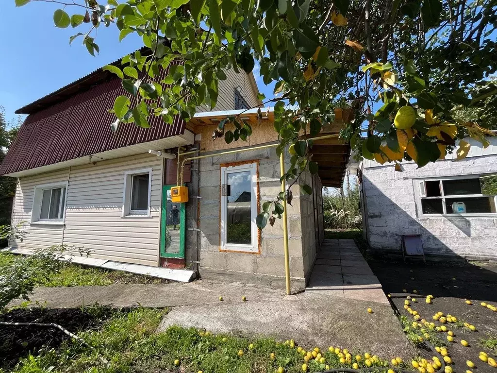Дом в Челябинская область, Челябинск Политехник СНТ, ул. 10-я Южная ... - Фото 2