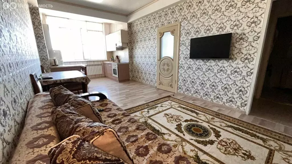1-комнатная квартира: Дербент, улица Тахо-Годи, 1 (46.4 м) - Фото 2