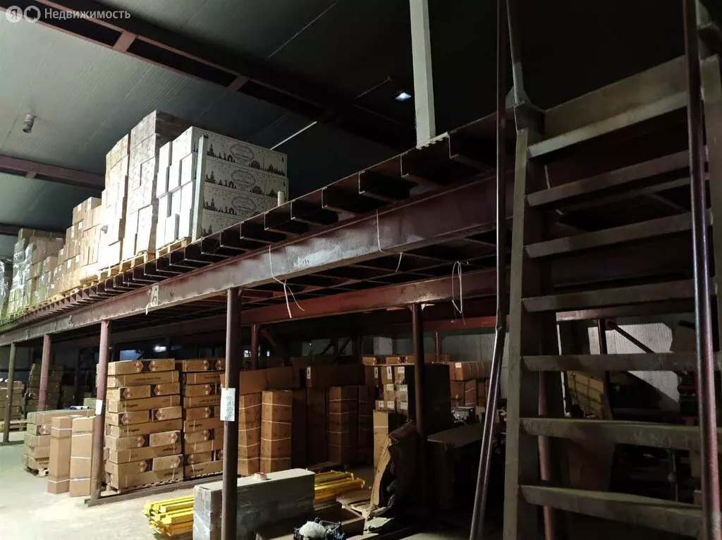 Помещение свободного назначения (1434 м) - Фото 2