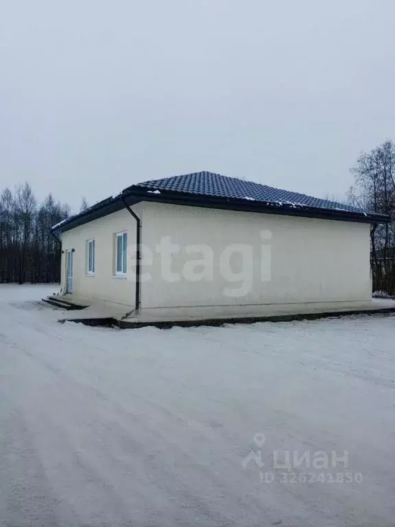 Дом в Псковская область, Псковский район, Логозовская волость, д. ... - Фото 1