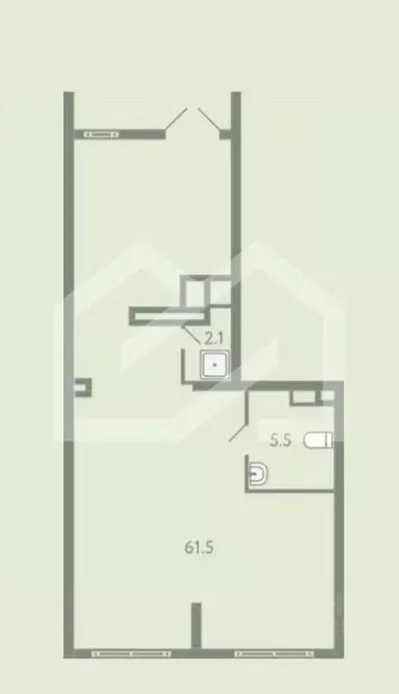 Помещение свободного назначения в Московская область, Ленинский ... - Фото 2