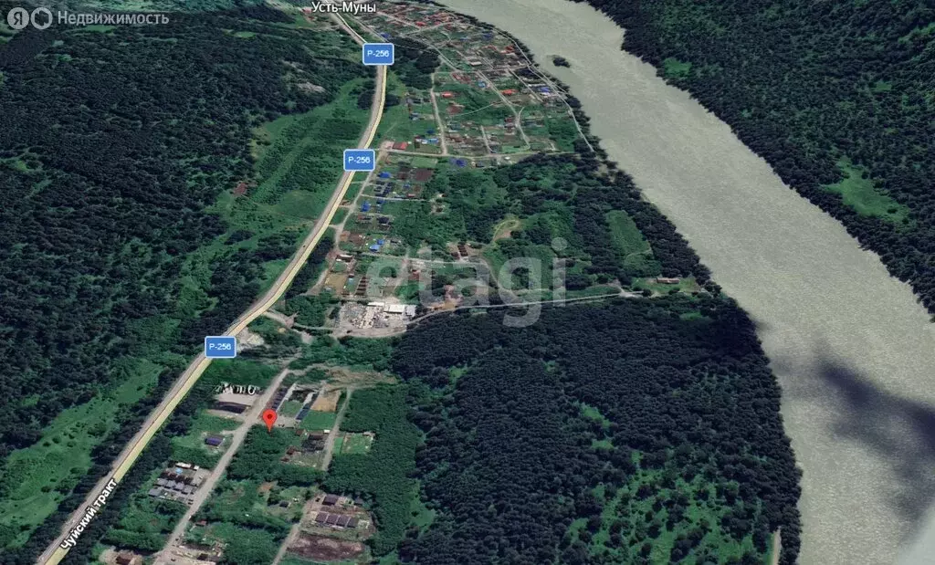 Участок в Майминский район, село Усть-Муны (10 м) - Фото 2