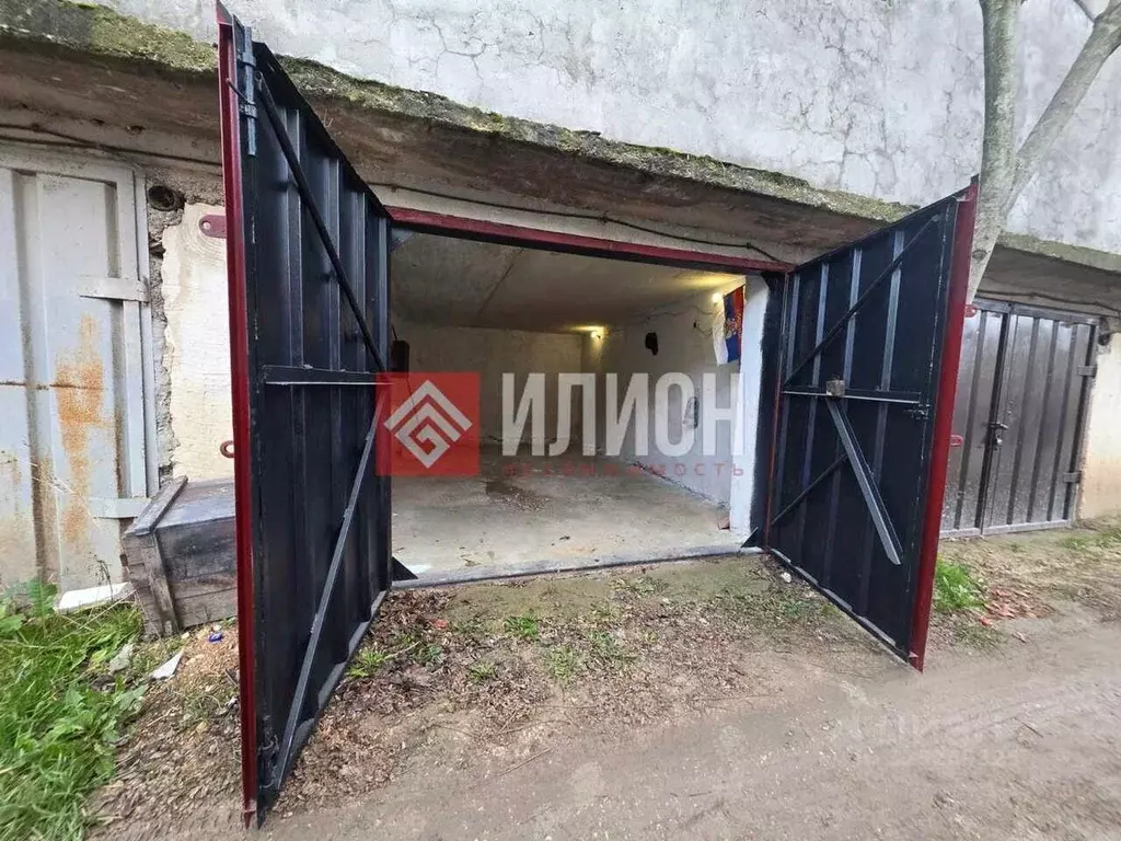 Гараж в Севастополь ГК Кипарис-3 тер., 392 (22 м) - Фото 2