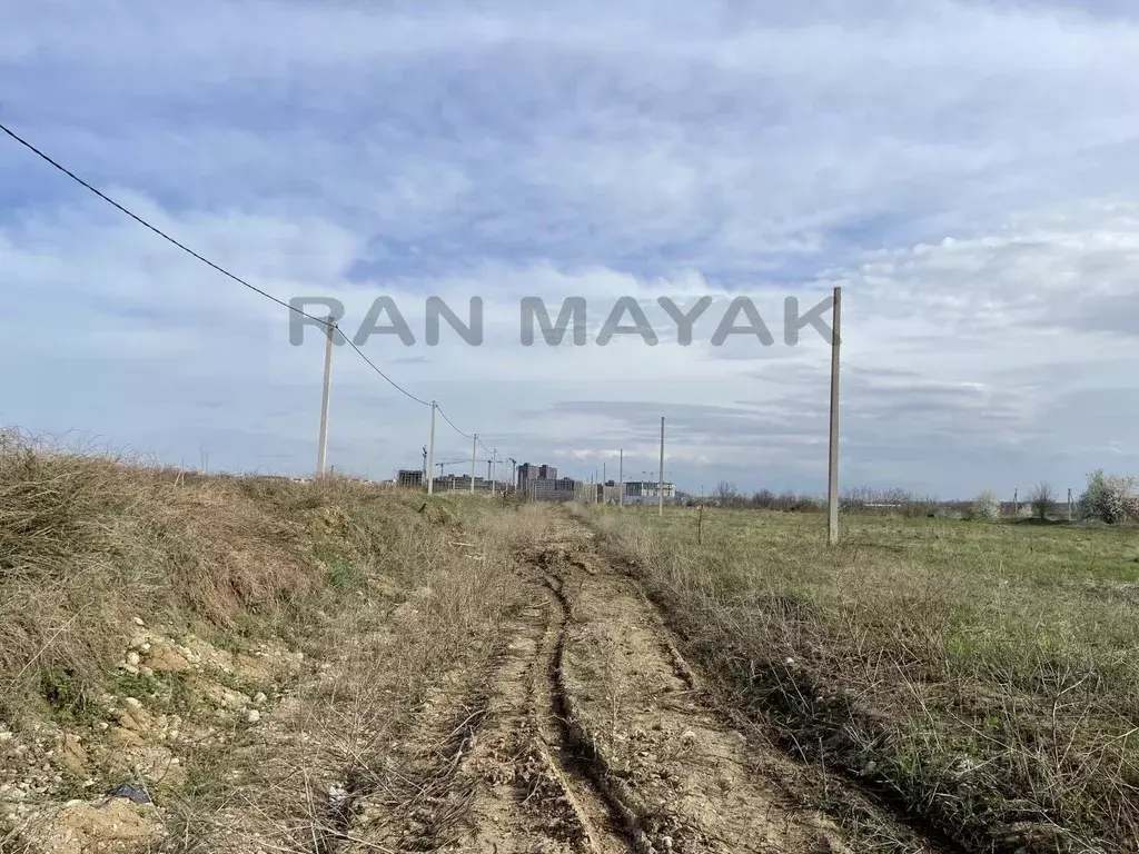 Участок в Адыгея, Майкоп городской округ, Гавердовский хут. ул. ... - Фото 1