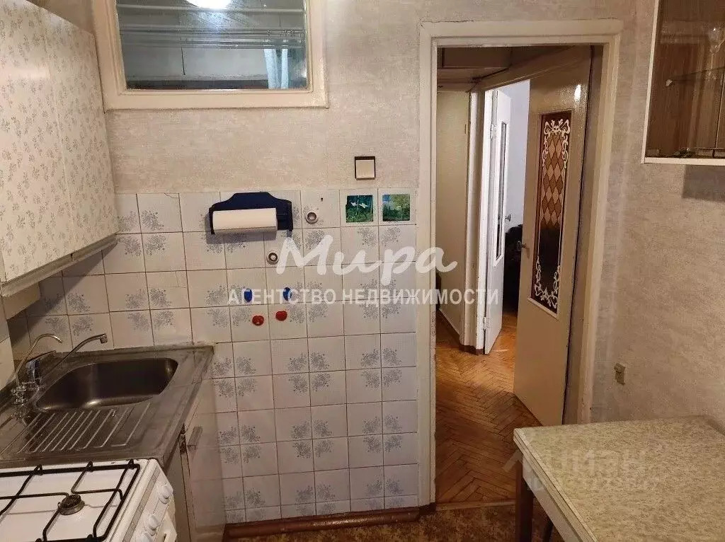 2-к кв. Москва Зеленодольская ул., 45К1 (46.0 м) - Фото 2
