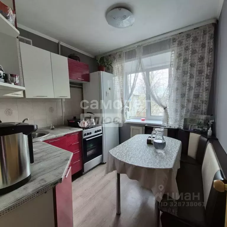3-к кв. Алтайский край, Бийск Советская ул., 68 (56.7 м) - Фото 1