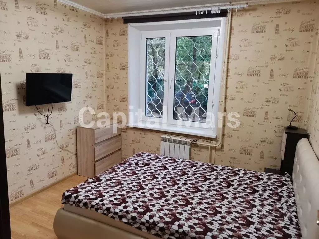 3-к кв. Москва Щелковское ш., 77К3 (55.0 м) - Фото 0