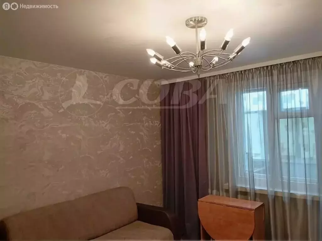 1к в -комнатной квартире (17.3 м) - Фото 2