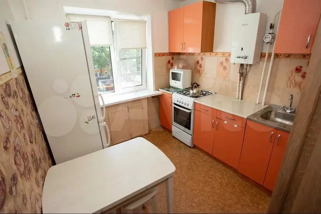 2-к. квартира, 46 м, 4/5 эт. - Фото 1