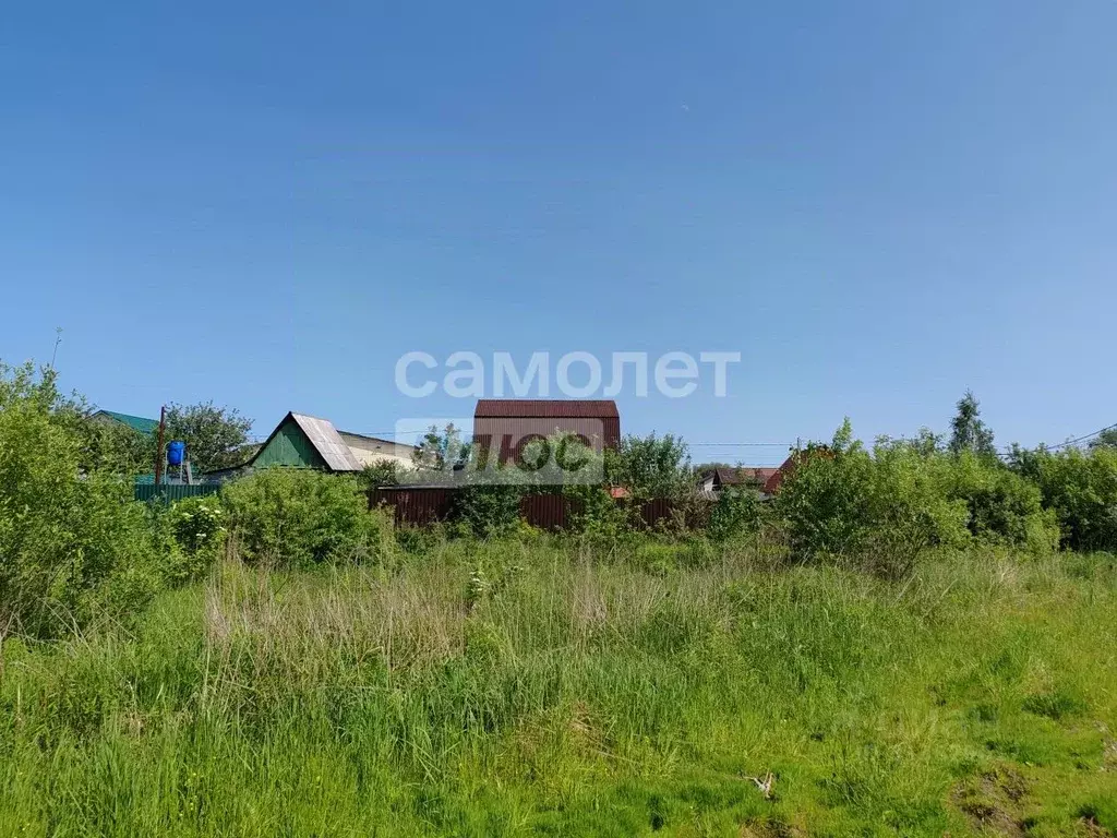 Участок в Калужская область, Калуга ул. 9-я Тарусская (8.0 сот.) - Фото 1