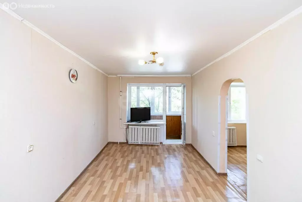 1-комнатная квартира: Боровский, улица Островского, 5 (30.2 м) - Фото 0