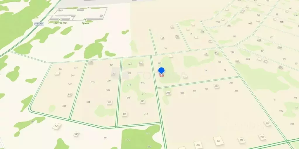 Дом в Новосибирская область, Новосибирский район, Барышевский ... - Фото 2