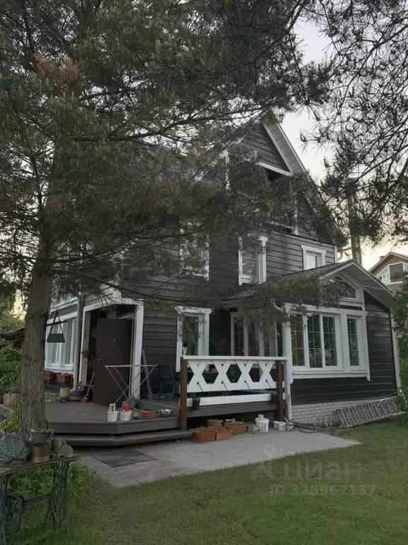 Дом в Московская область, Апрелевка Наро-Фоминский городской округ, ... - Фото 1