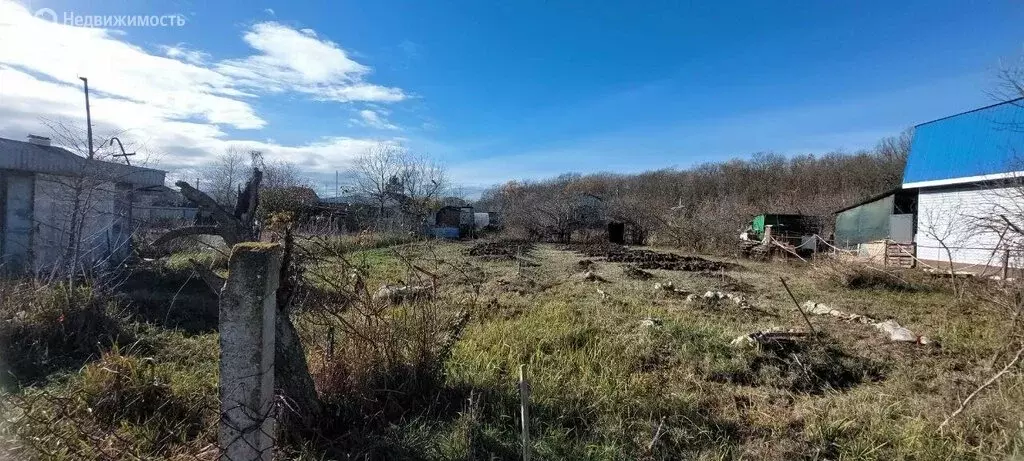 Участок в Северский район, Афипское городское поселение, СДТ ... - Фото 0