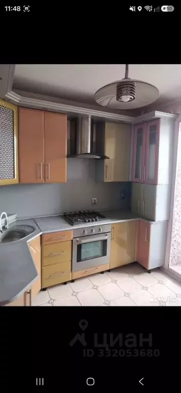 2-к кв. Белгородская область, Белгород ул. Есенина, 48 (58.0 м) - Фото 1