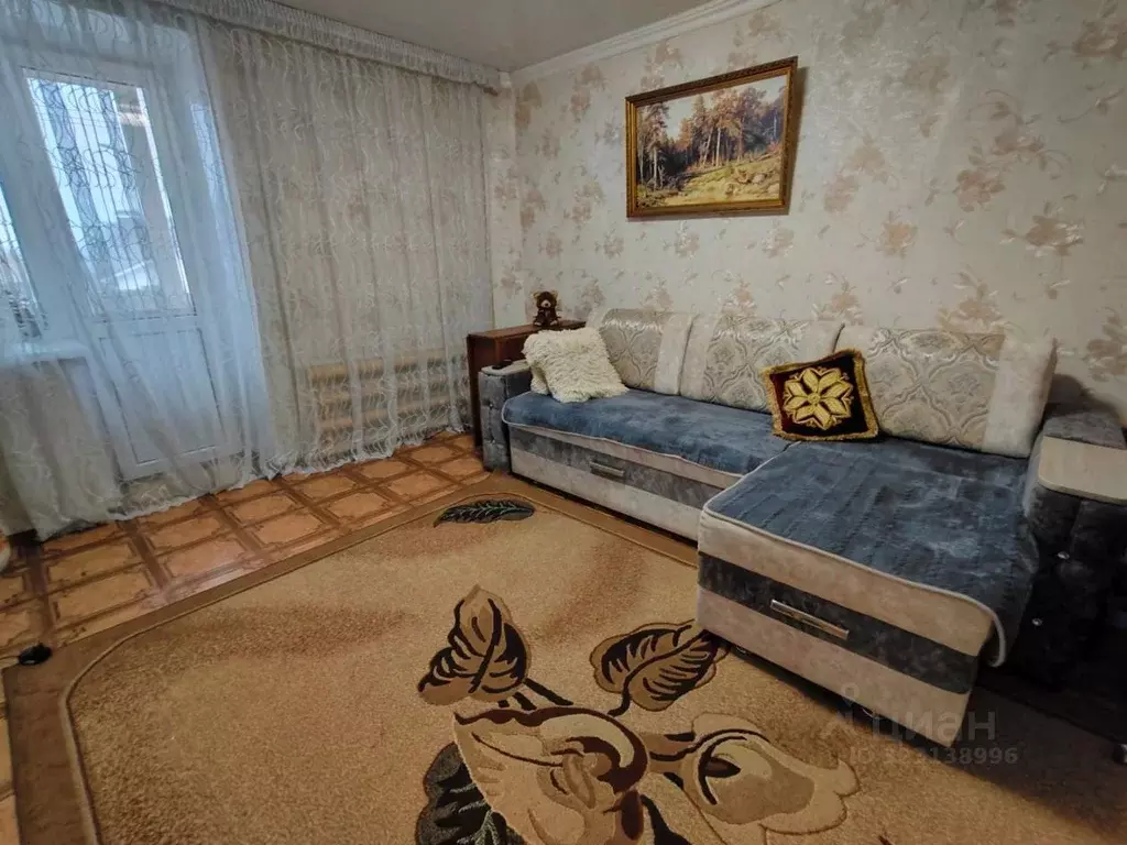 2-к кв. Татарстан, Альметьевск ул. 8 Марта, 2А (40.9 м) - Фото 1