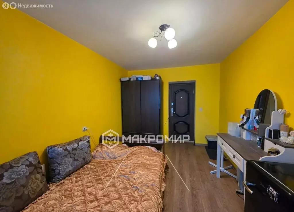 1к в 12-комнатной квартире (12.6 м) - Фото 2