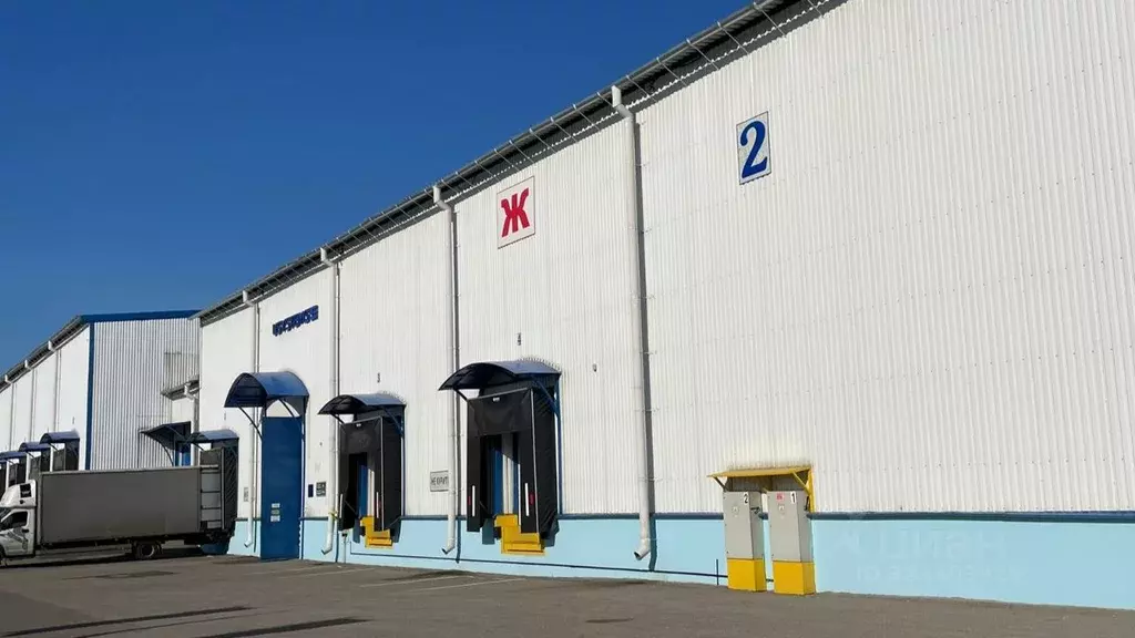 Склад в Московская область, Щелково проезд Хотовский, 3 (9696 м) - Фото 1