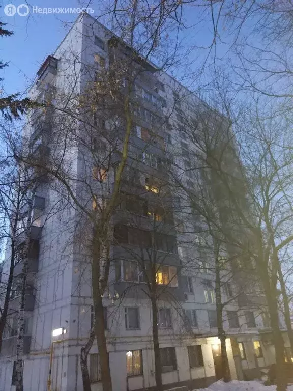 2-комнатная квартира: Москва, улица Красных Зорь, 21 (50 м) - Фото 0