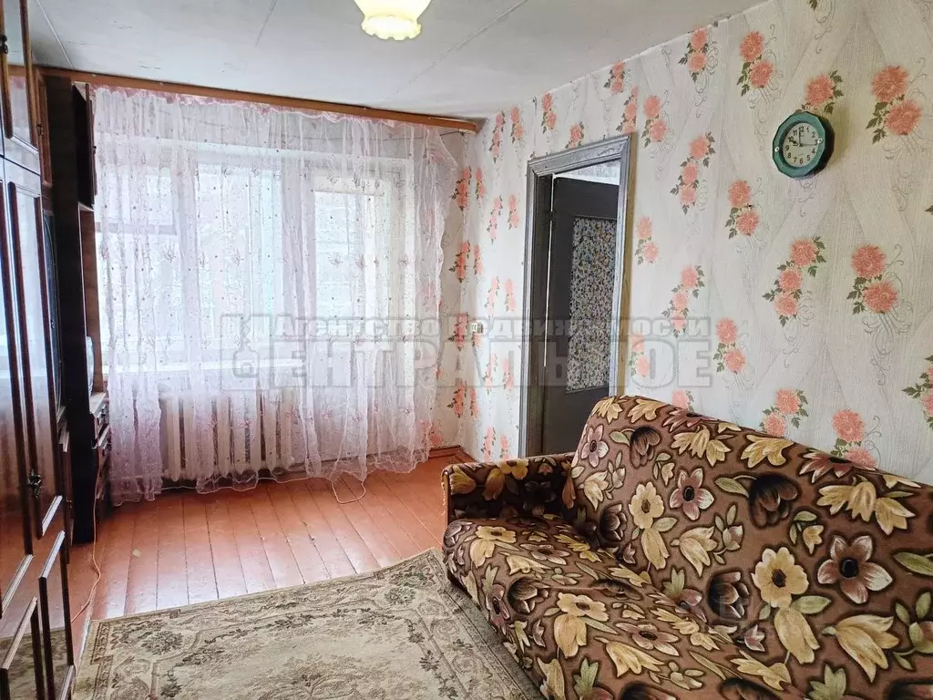 2-к кв. Смоленская область, Смоленск ул. Багратиона, 14/12 (43.4 м) - Фото 1