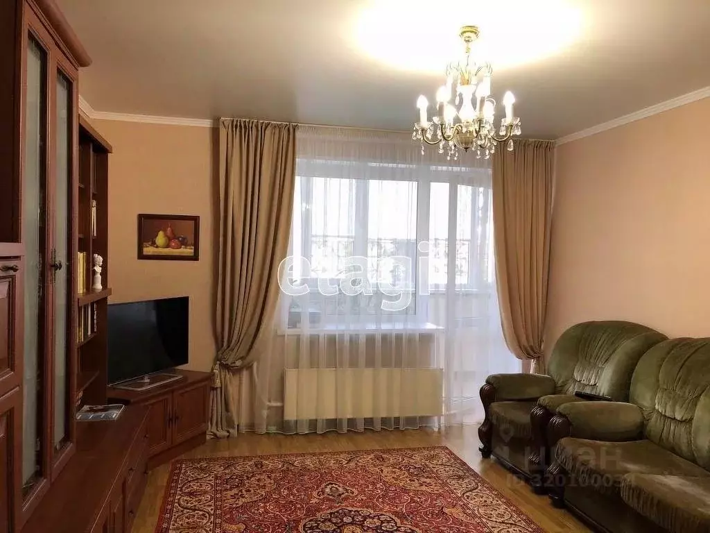 4-к кв. Адыгея, Майкоп ул. 12 Марта, 152 (73.1 м) - Фото 0
