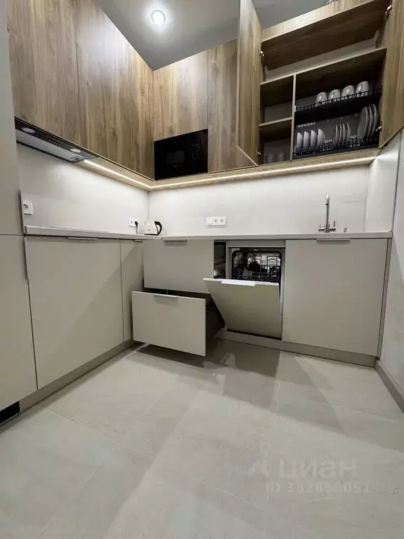 2-к кв. Москва ул. 4-я Марьиной рощи, 10к5 (42.0 м) - Фото 2