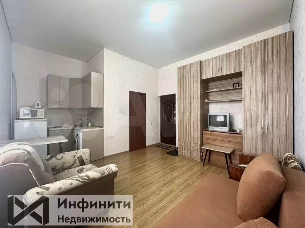 Квартира-студия, 21 м, 2/3 эт. - Фото 0