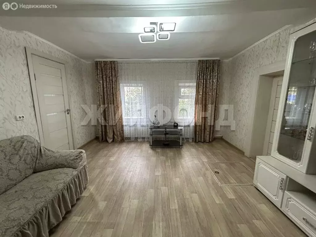 Дом в Прокудское, Советская улица (57.1 м) - Фото 0