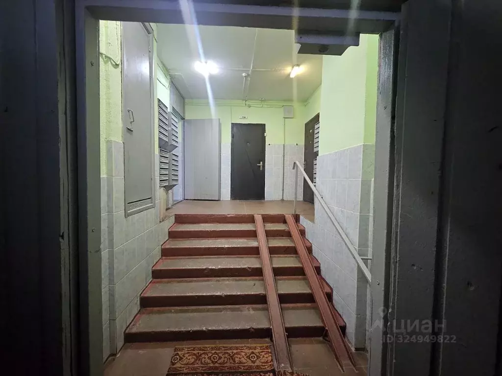 3-к кв. Москва Мурановская ул., 13 (63.3 м) - Фото 1