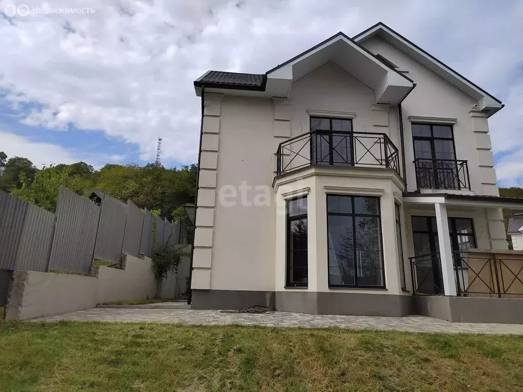 Дом в Краснодарский край, городской округ Сочи, село Каштаны (230 м) - Фото 1