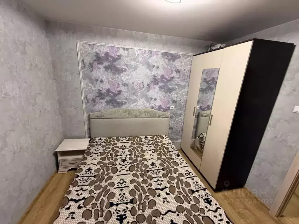 2-к кв. Татарстан, Казань просп. Ямашева, 16 (44.0 м) - Фото 1