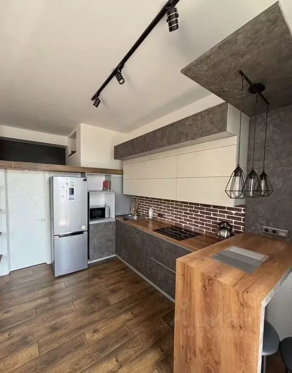 Студия Севастополь ул. Рыбацкий Причал, 6к1 (33.9 м) - Фото 1