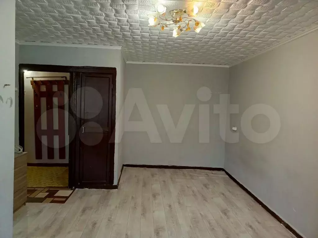 1-к. квартира, 30,9 м, 3/5 эт. - Фото 1