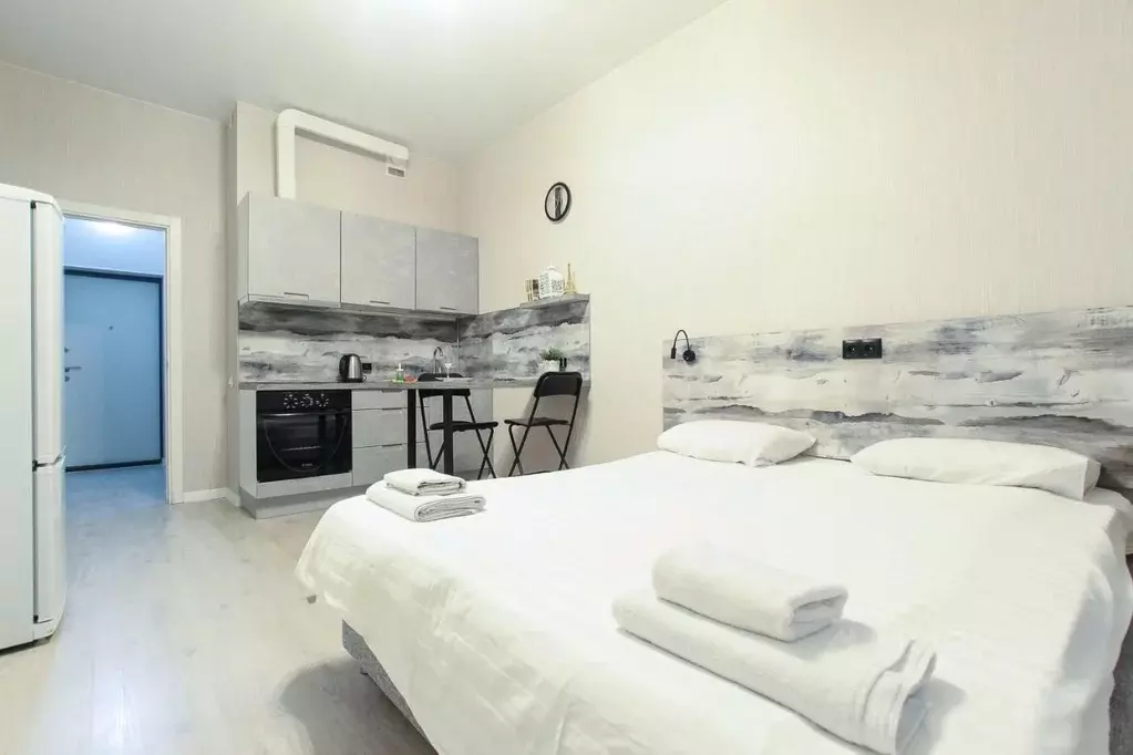 1-к кв. Санкт-Петербург Пулковское ш., 14с6 (30.0 м) - Фото 0