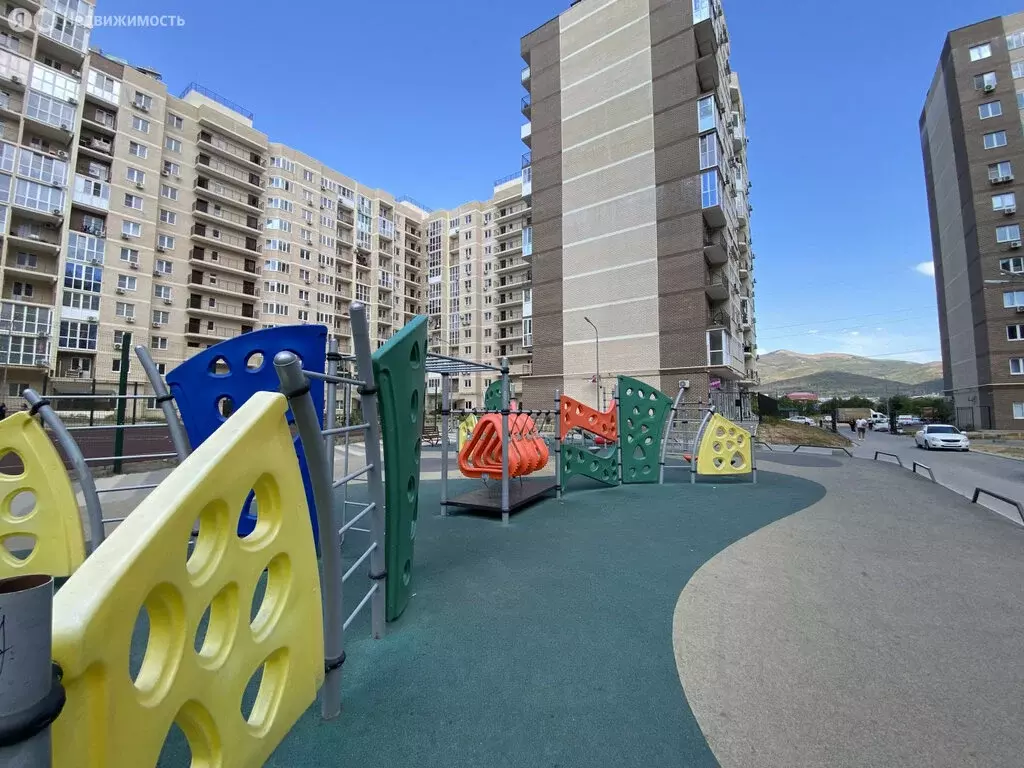 Квартира-студия: территория Цемдолина, улица Красина, 53к3 (22 м) - Фото 2