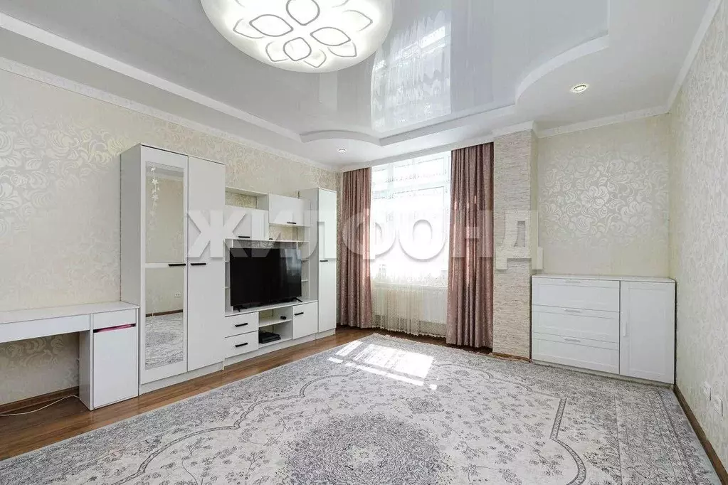 Квартира, 2 комнаты, 64.3 м - Фото 0