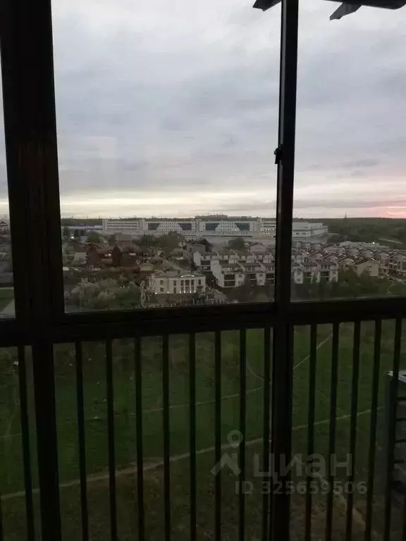 Студия Москва Муравская ул., 38к2 (18.0 м) - Фото 2