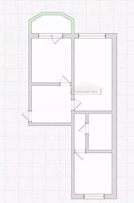 3-к кв. Приморский край, Артем Норильская ул., 14 (56.2 м) - Фото 2